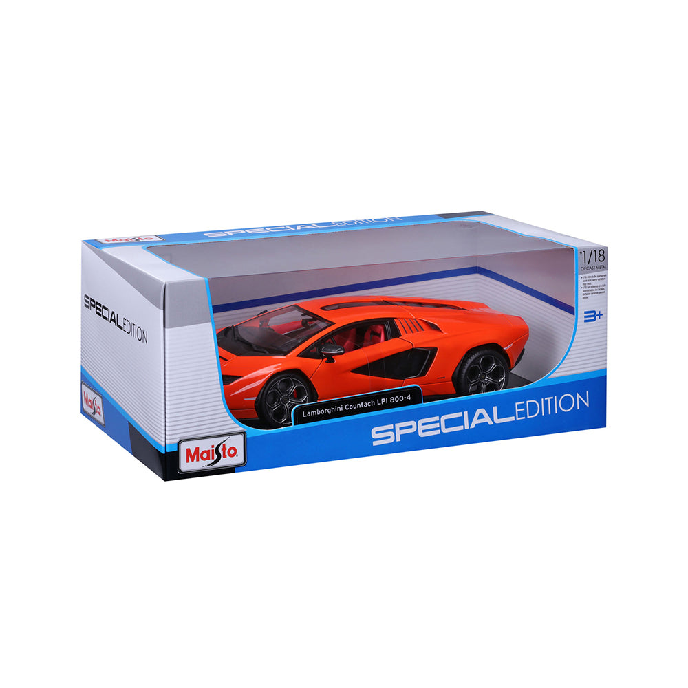 45131459ora-maisto-1-18-2021-lamborghini-countach-lpi-800-4-orange-model-car-toy-3y