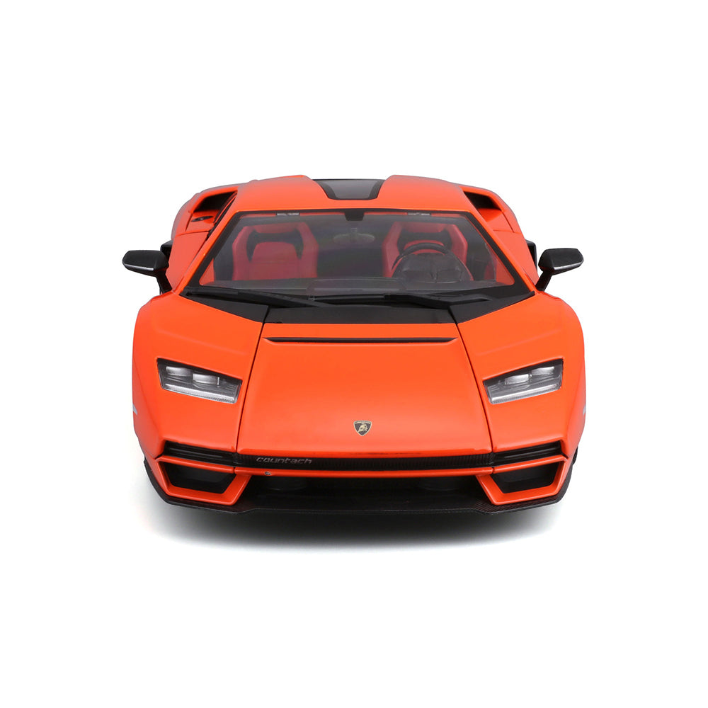 45131459ora-maisto-1-18-2021-lamborghini-countach-lpi-800-4-orange-model-car-toy-3y