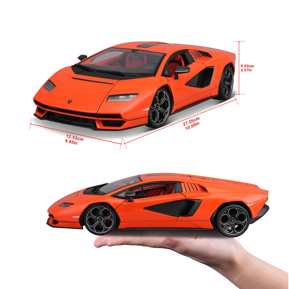 45131459ora-maisto-1-18-2021-lamborghini-countach-lpi-800-4-orange-model-car-toy-3y