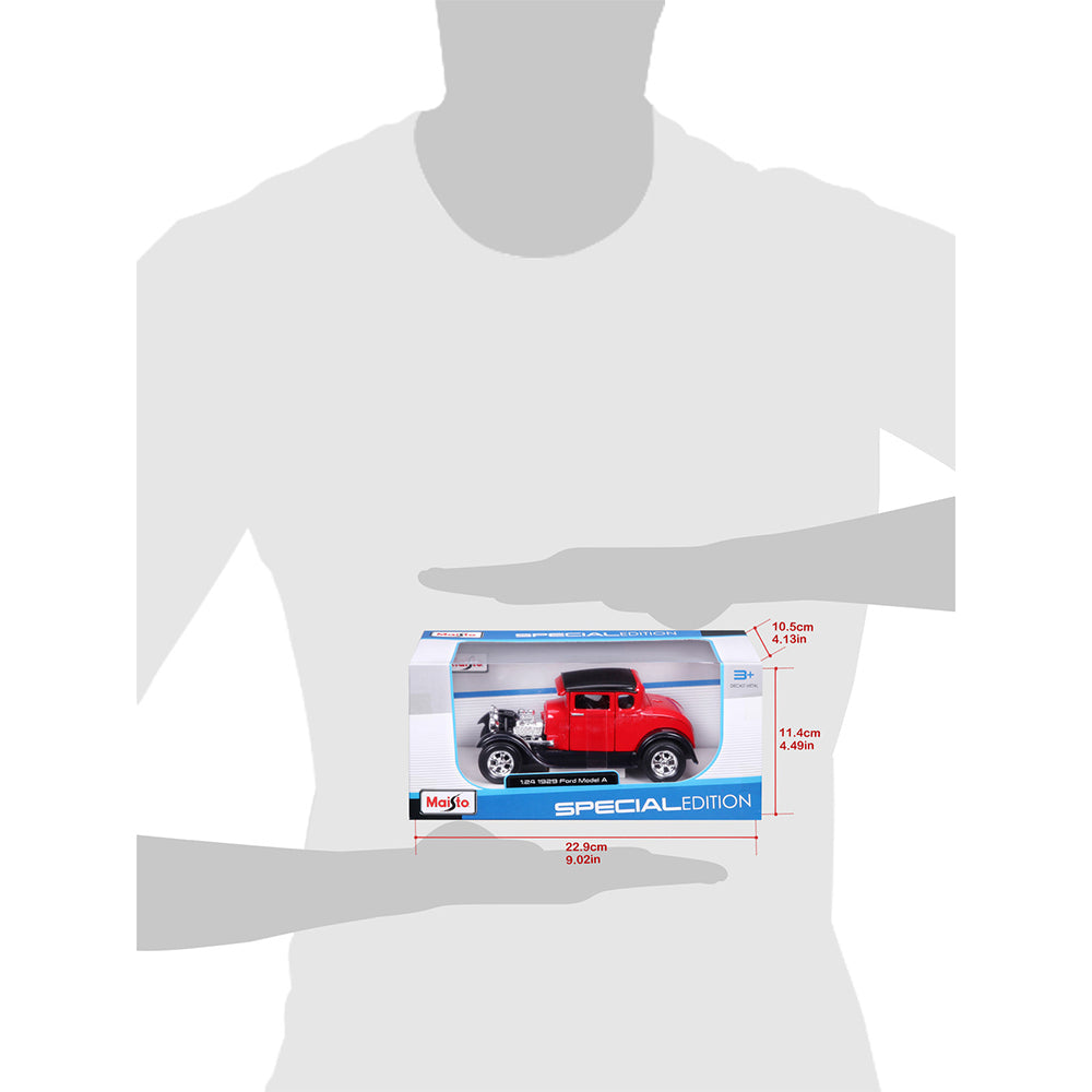 45231201-maisto-1-24-scale-1929-ford-model-a-car-kids-childrens-toy-3y