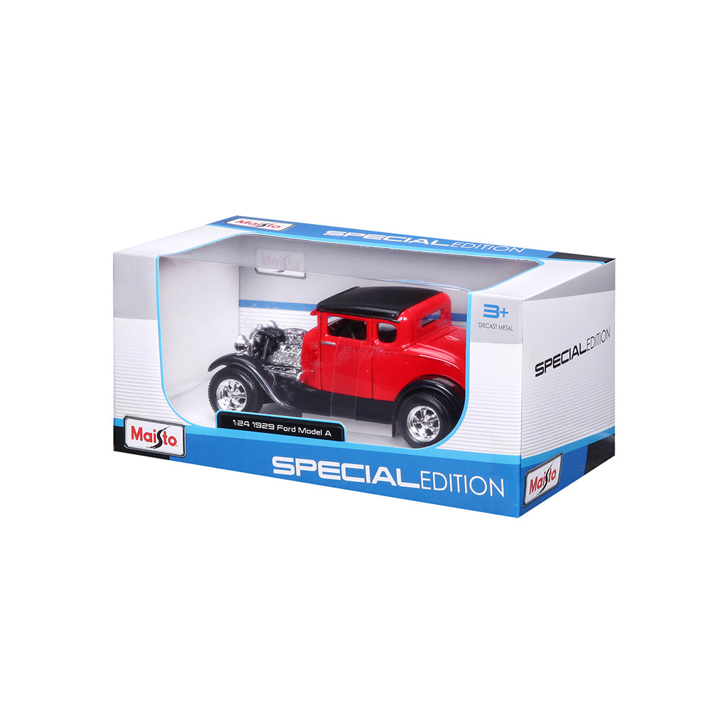 45231201-maisto-1-24-scale-1929-ford-model-a-car-kids-childrens-toy-3y