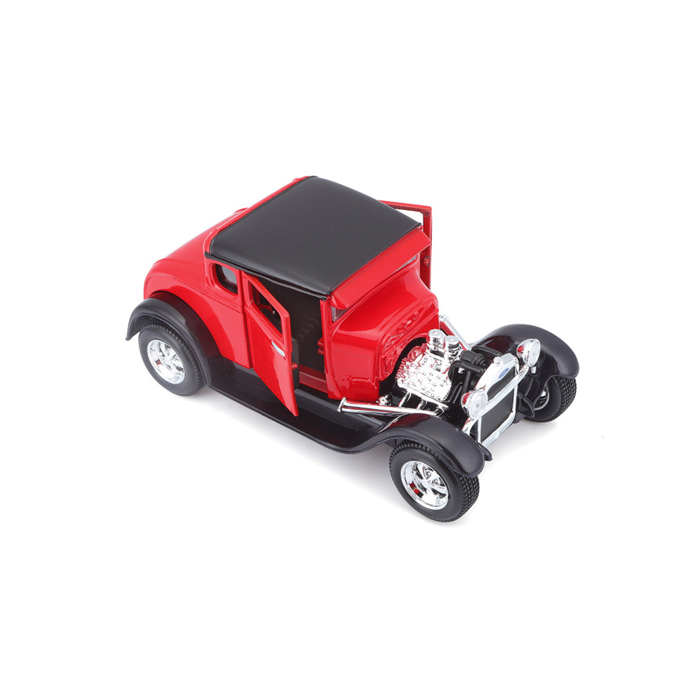 45231201-maisto-1-24-scale-1929-ford-model-a-car-kids-childrens-toy-3y