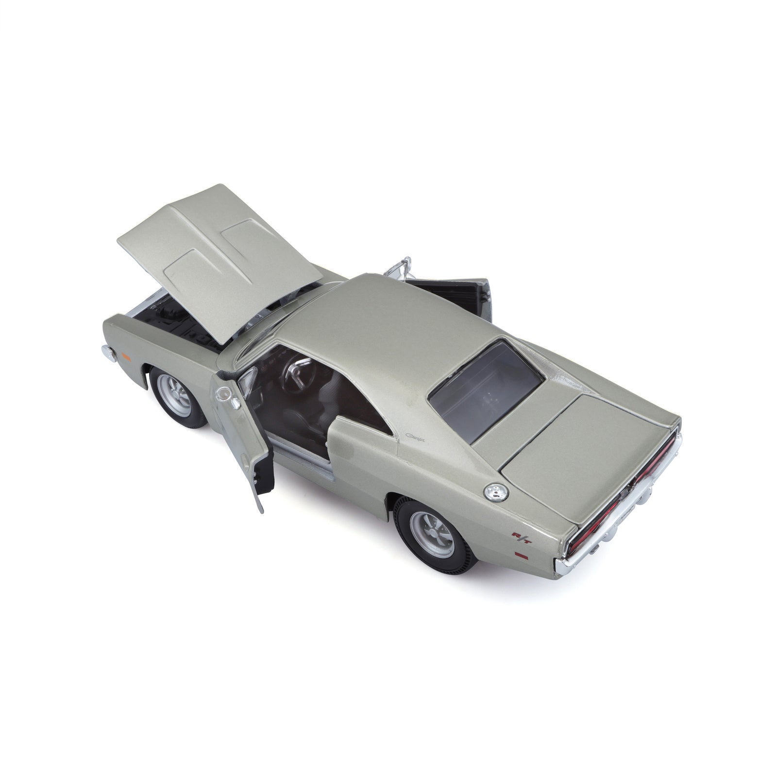 45231256-maisto-1-24-1969-dodge-charger-r-t-model-car-toy-3y