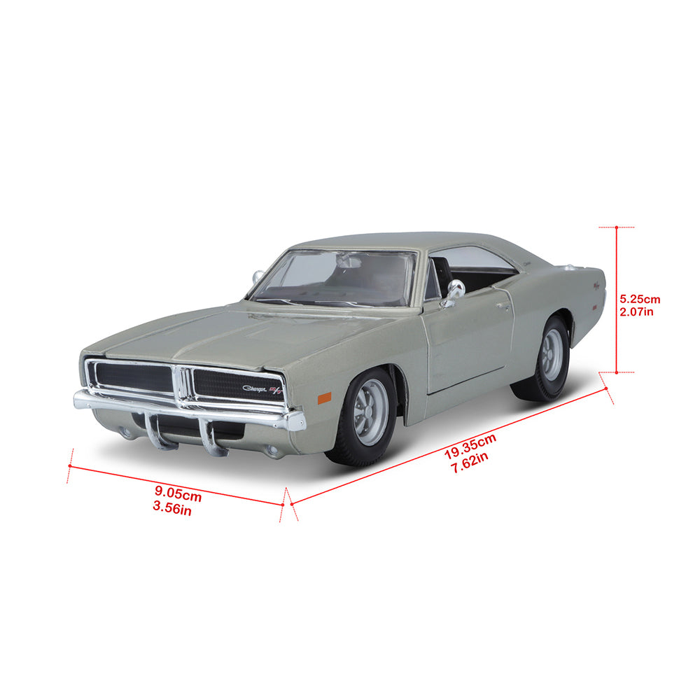 45231256-maisto-1-24-1969-dodge-charger-r-t-model-car-toy-3y