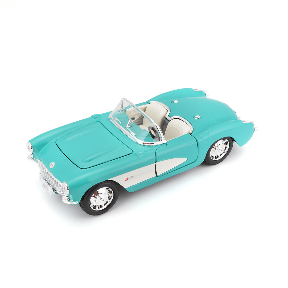 45231275-maisto-1-24-1957-chevrolet-corvette-model-car-toy-3y