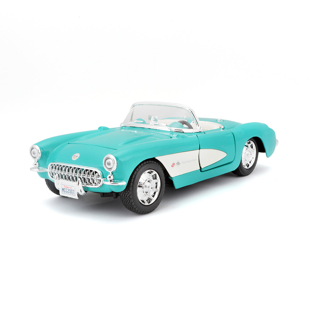 45231275-maisto-1-24-1957-chevrolet-corvette-model-car-toy-3y