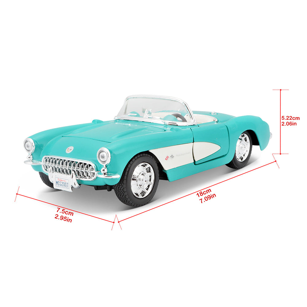 45231275-maisto-1-24-1957-chevrolet-corvette-model-car-toy-3y