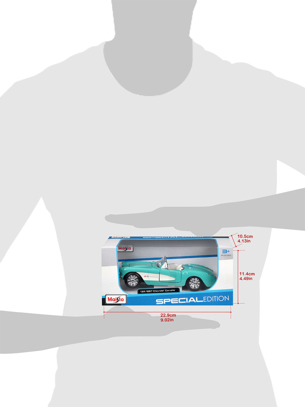 45231275-maisto-1-24-1957-chevrolet-corvette-model-car-toy-3y