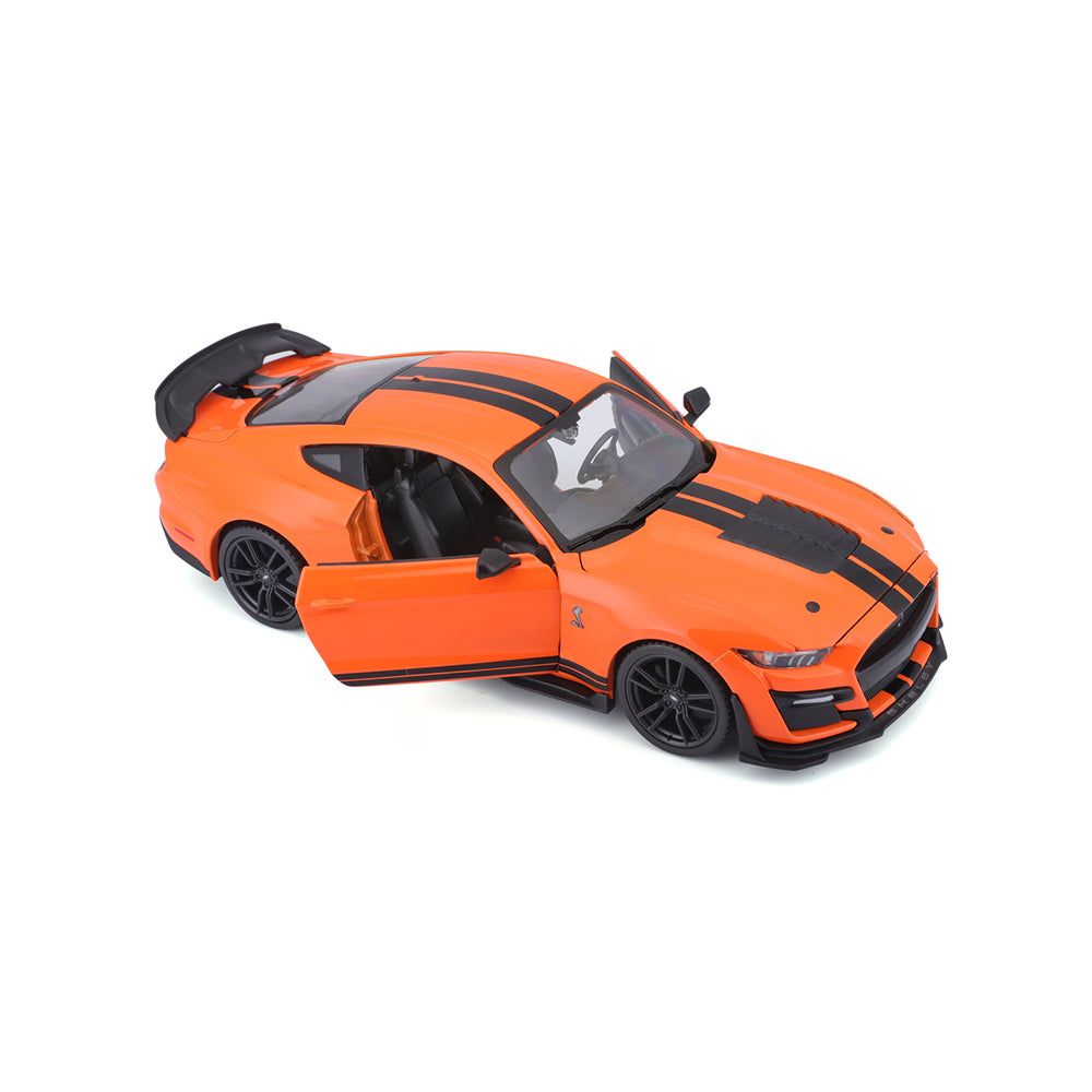 45231532-maisto-1-24-2020-ford-mustang-shelby-gt-500-model-car-toy-3y-assorted