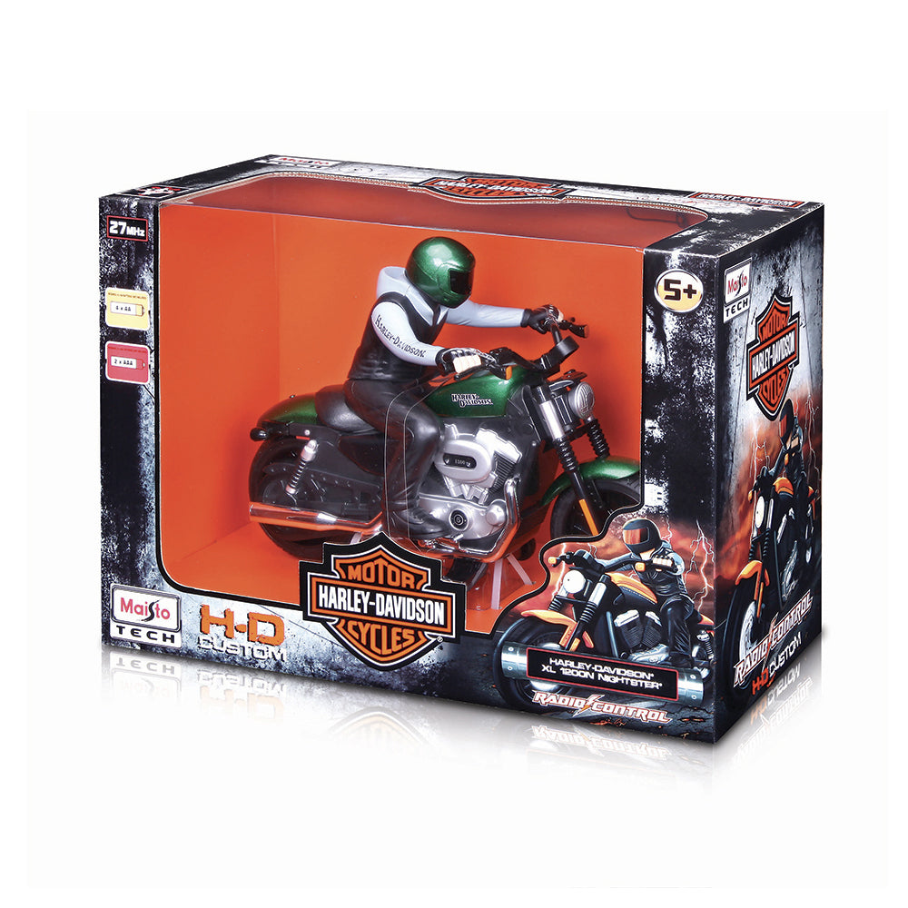 472-82430-maisto-tech-rc-remote-controlled-harley-davidson-xl-1200-nightster-kids-toy-assorted-5
