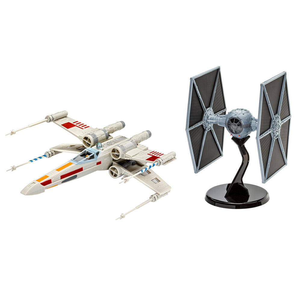 550-06054-2pc-revell-collector-set-star-wars-x-wing-fighter-tie-fighter-level-3-10