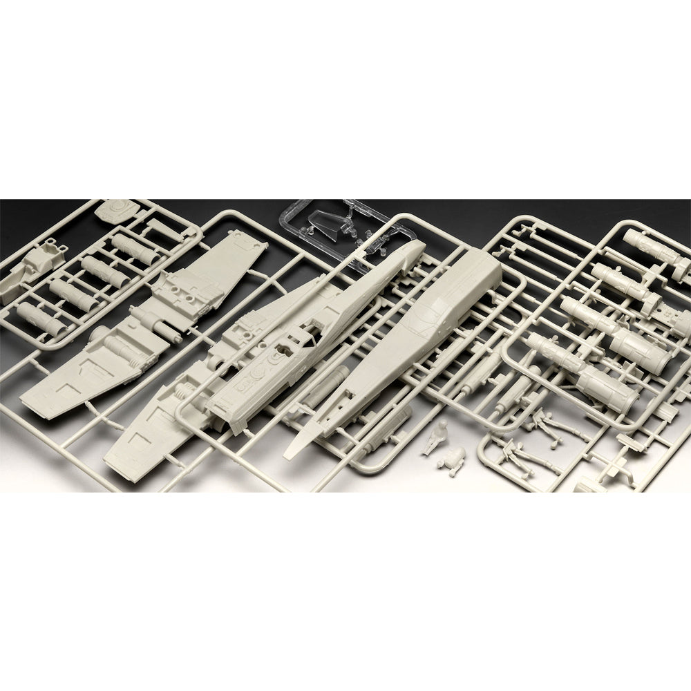 550-06054-2pc-revell-collector-set-star-wars-x-wing-fighter-tie-fighter-level-3-10