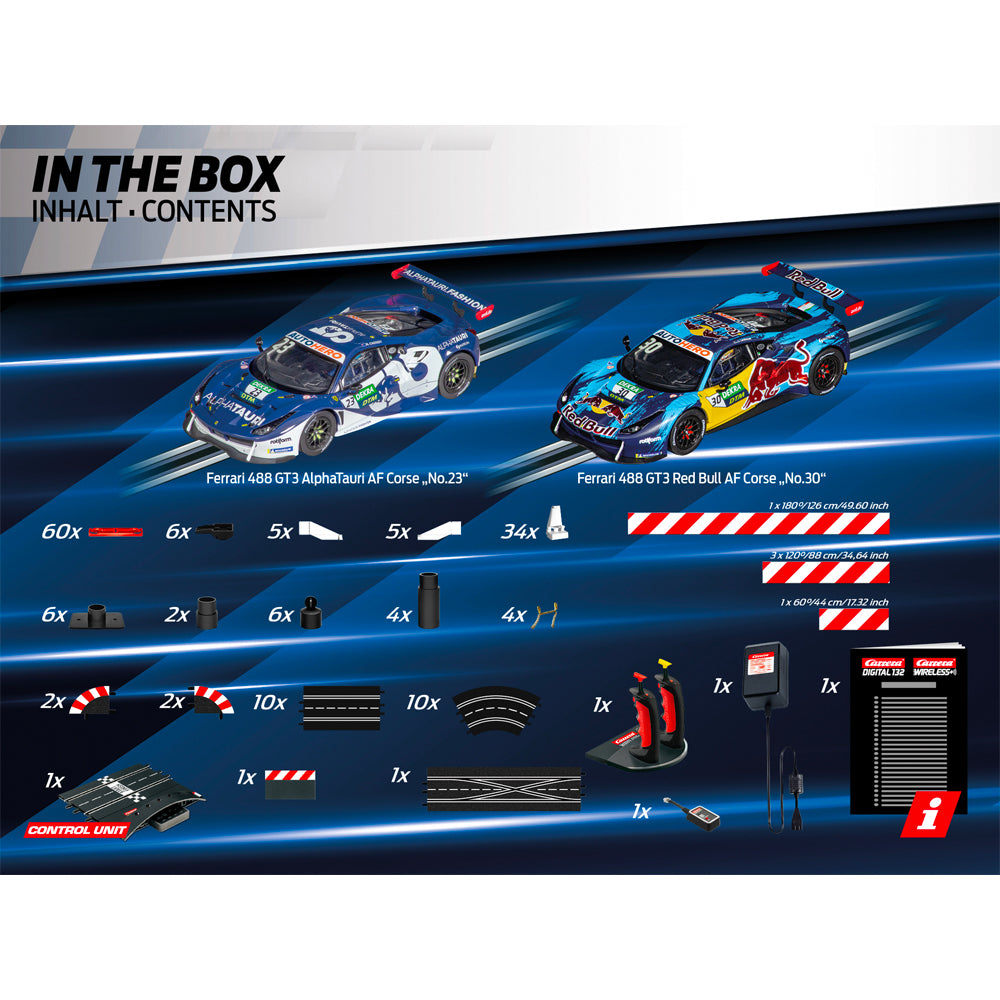 72030022-carrera-dtm-bull-horse-wireless-set-7-6m-1-32-slot-car-childrens-toy-set-8y