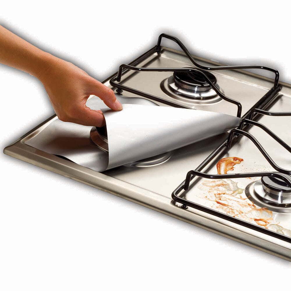 1-bbb-489-4pk-nostik-reusable-27cm-gas-range-protector-set-silver