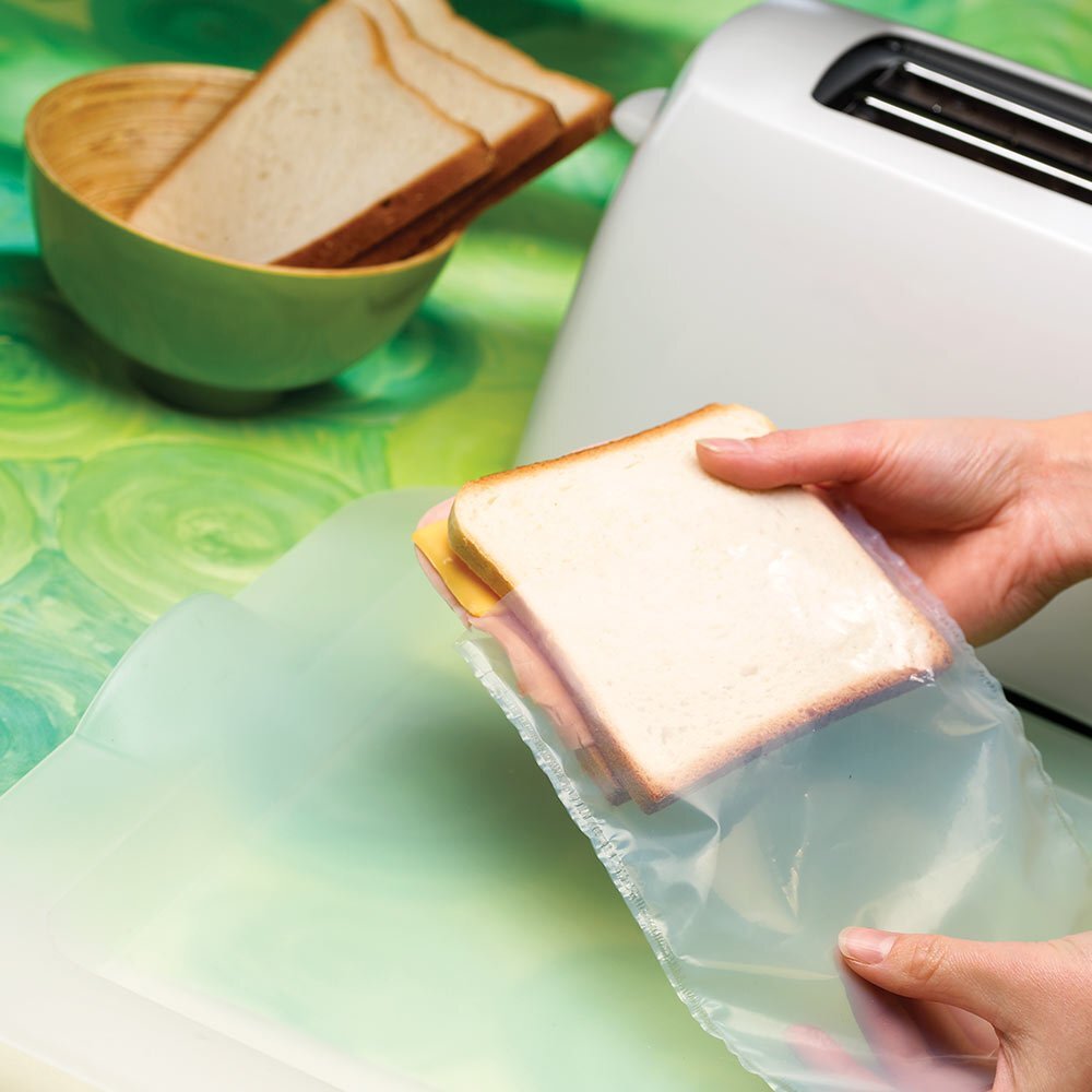 1-ddd-311-4pc-nostik-reusable-17-5-25cm-gluten-free-grill-toast-bag-set