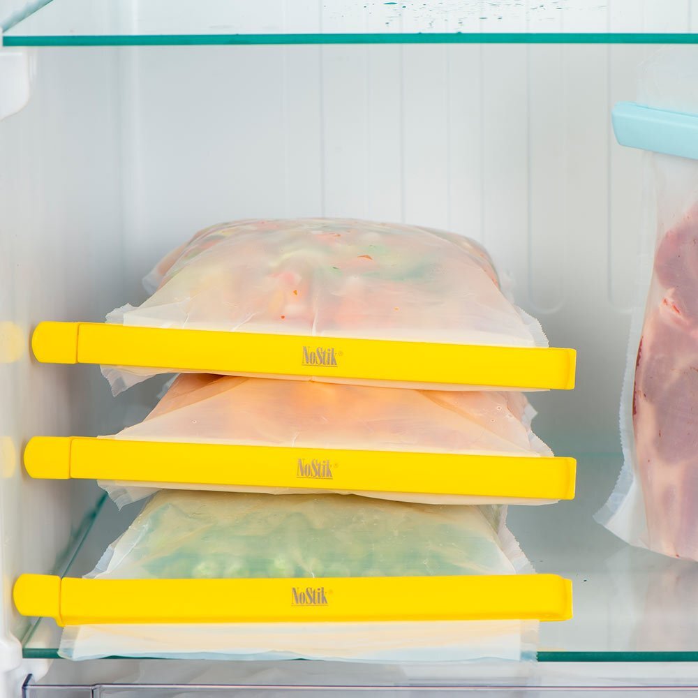 1-ddd-426-4pc-nostik-reusable-freezer-bags-storage-w-clips-set