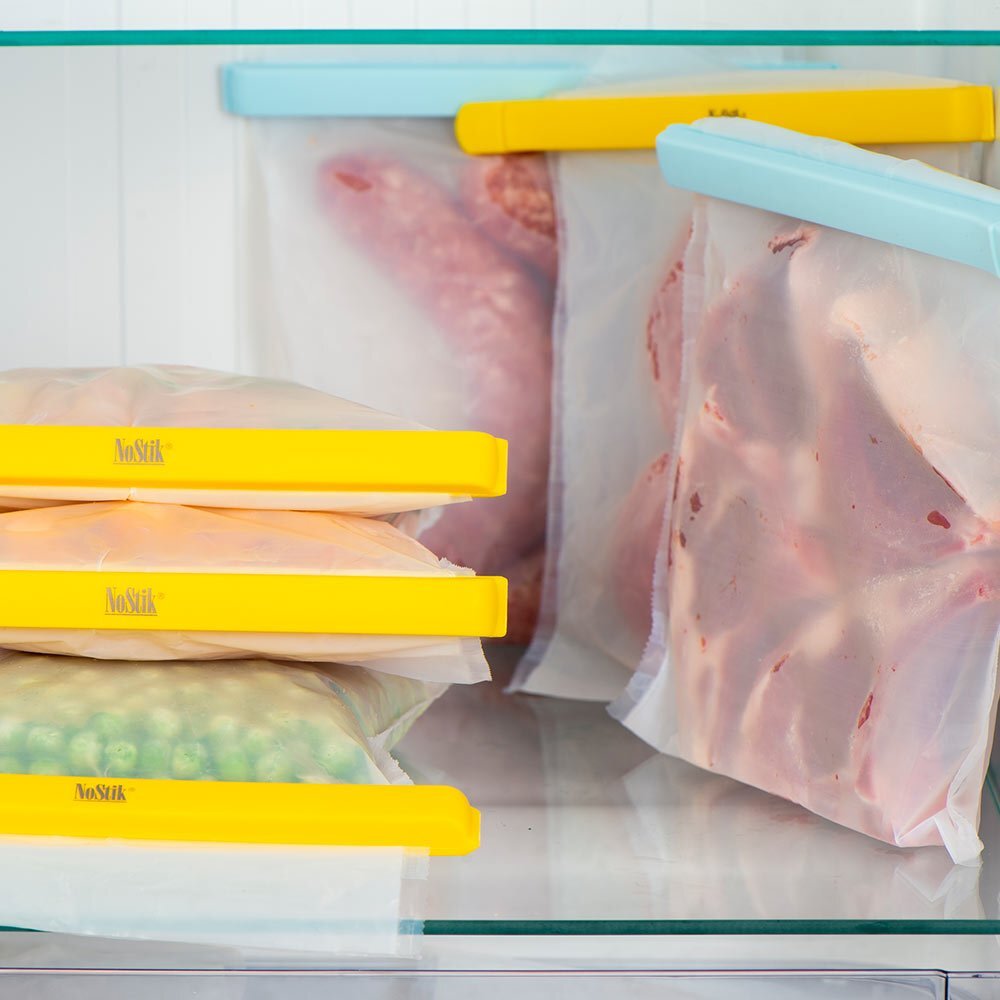 1-ddd-426-4pc-nostik-reusable-freezer-bags-storage-w-clips-set