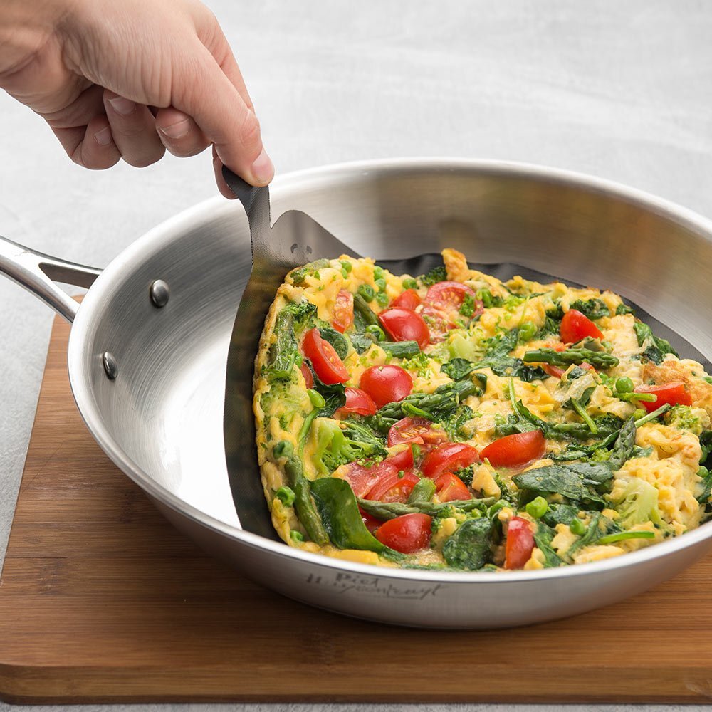 1-ddd-430-nostik-reusable-24cm-round-non-stick-omelet-liner-black