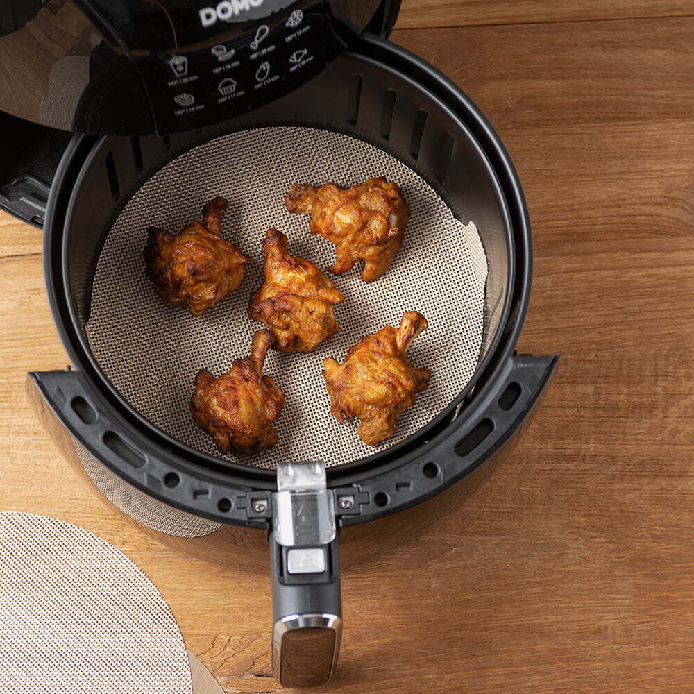 1-eee-774-2pc-nostik-round-non-stick-air-fryer-liner-set-beige