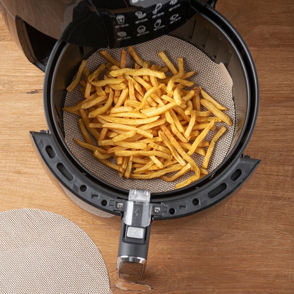 1-eee-774-2pc-nostik-round-non-stick-air-fryer-liner-set-beige