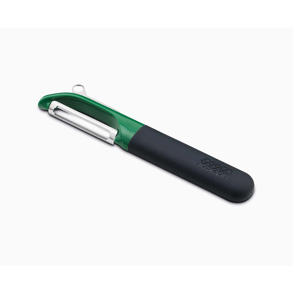 10108-joseph-joseph-17cm-multi-peel-straight-peeler-green