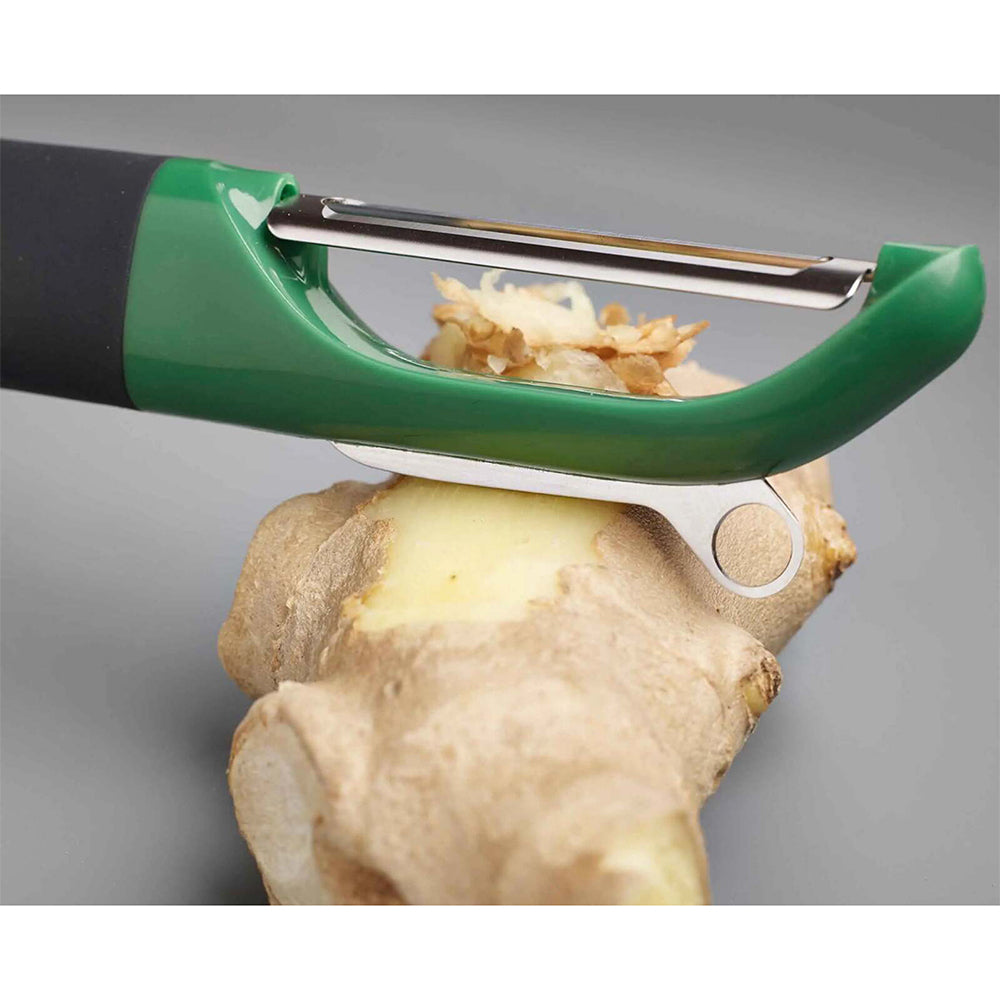 10108-joseph-joseph-17cm-multi-peel-straight-peeler-green