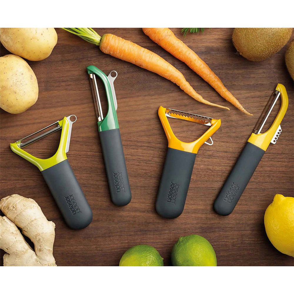 10108-joseph-joseph-17cm-multi-peel-straight-peeler-green