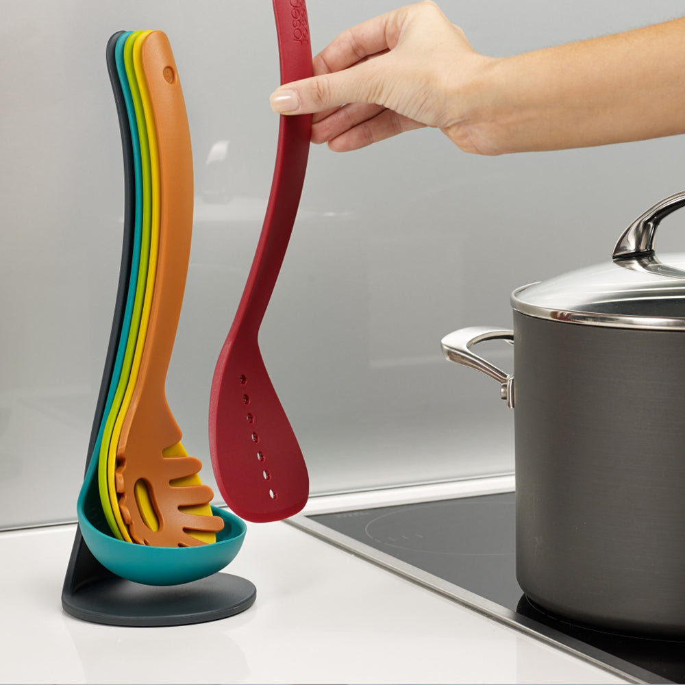 10124-5pc-joseph-joseph-nest-utensils-plus-w-storage-stand-multi-coloured