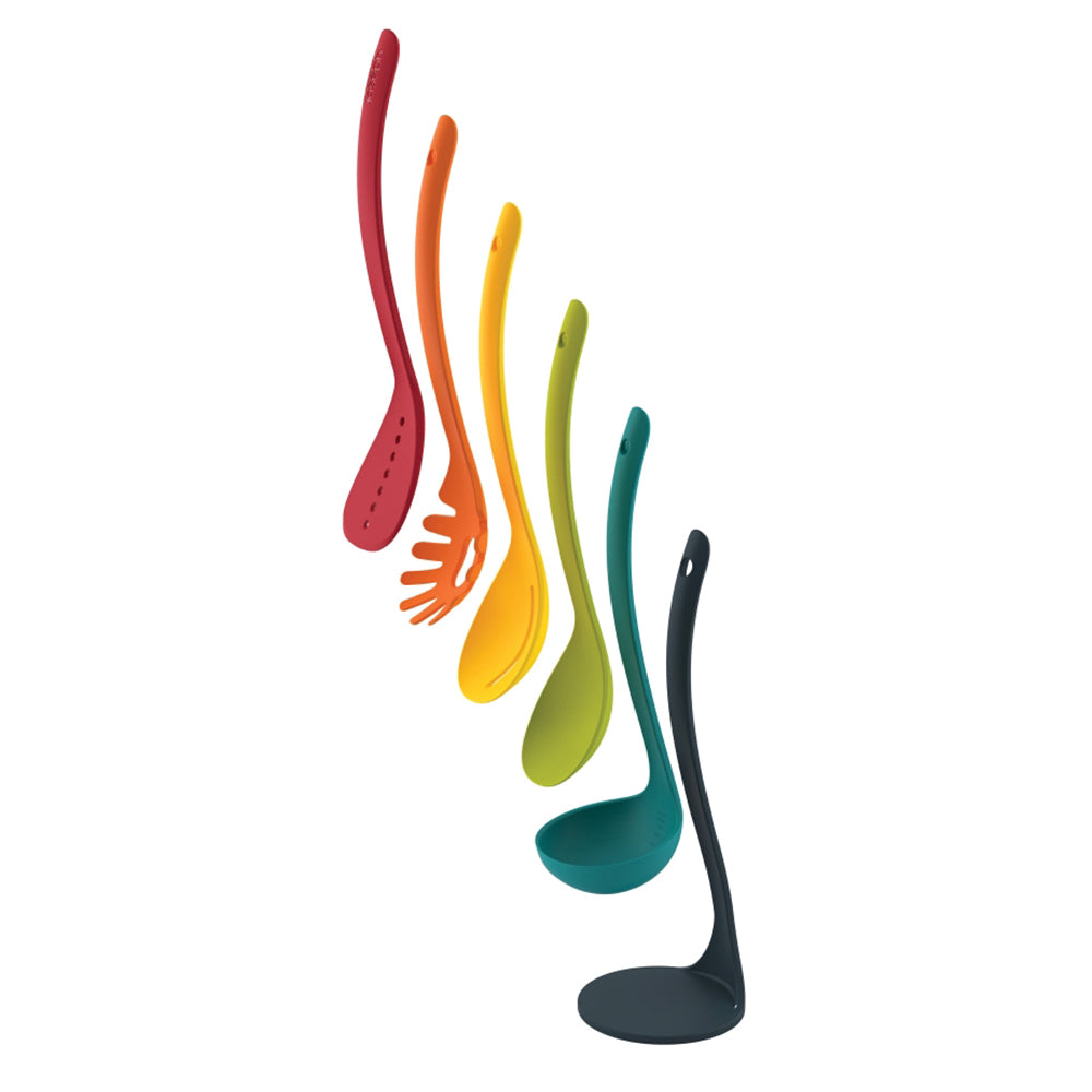 10124-5pc-joseph-joseph-nest-utensils-plus-w-storage-stand-multi-coloured