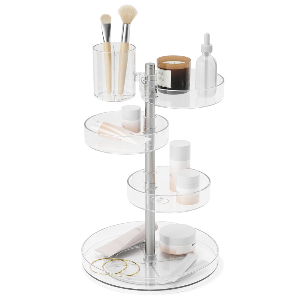 1015097-239-h80-umbra-pirouette-bathroom-cosmetic-organizer-clear-nickel
