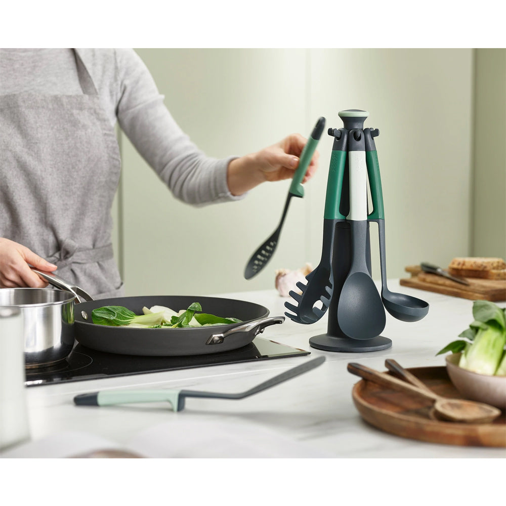 10540-6pc-joseph-joseph-editions-elevate-carousel-kitchen-utensils-set-sage