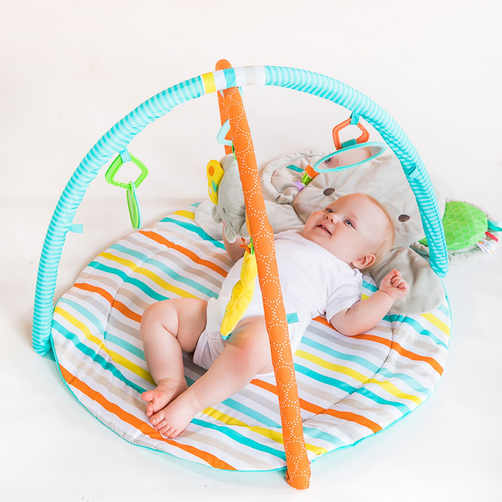 10799-bright-starts-hug-n-cuddle-elephant-activity-gym