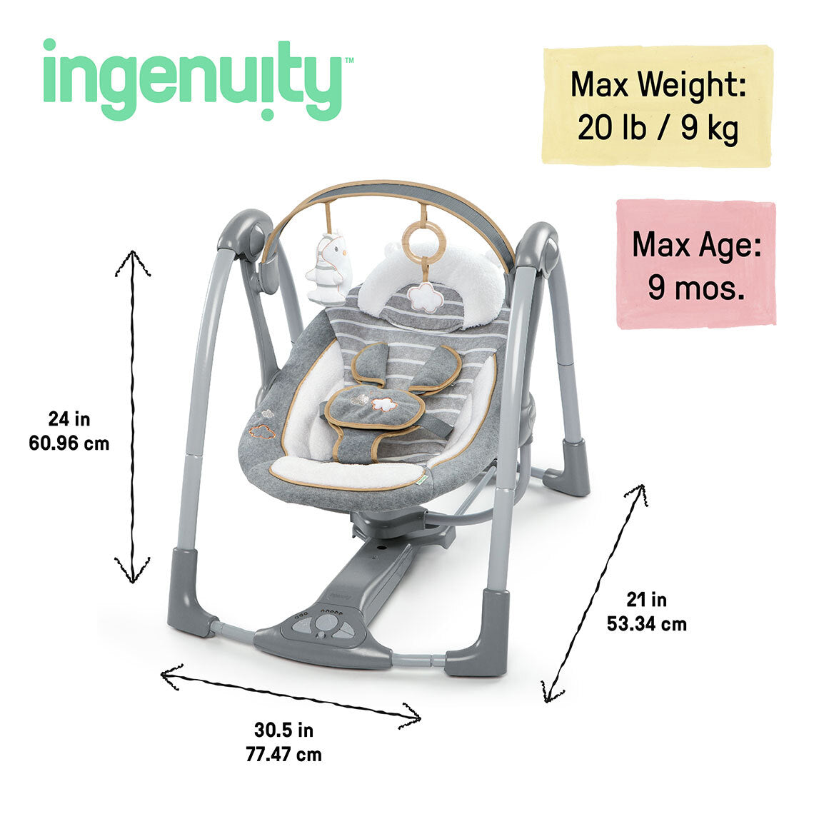 11023-ingenuity-boutique-collection-swing-n-go-portable-swing-bella-teddy