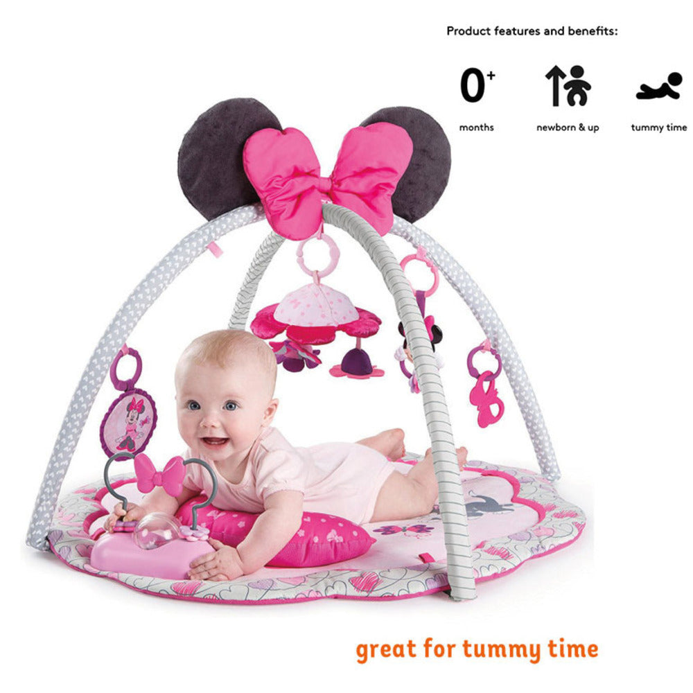 11097-bright-starts-minnie-mouse-garden-fun-activity-gym