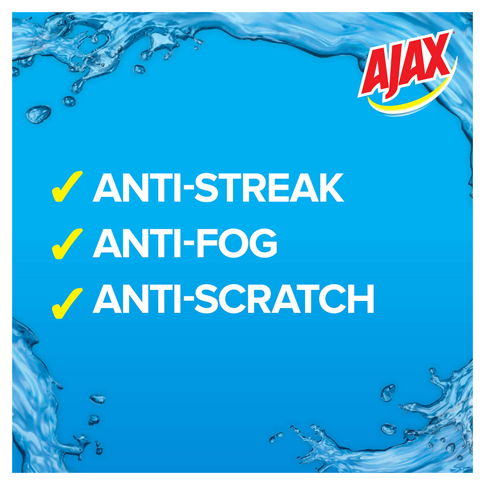 1224525-ajax-500ml-spray-n-wipe-trigger-glass-cleaner