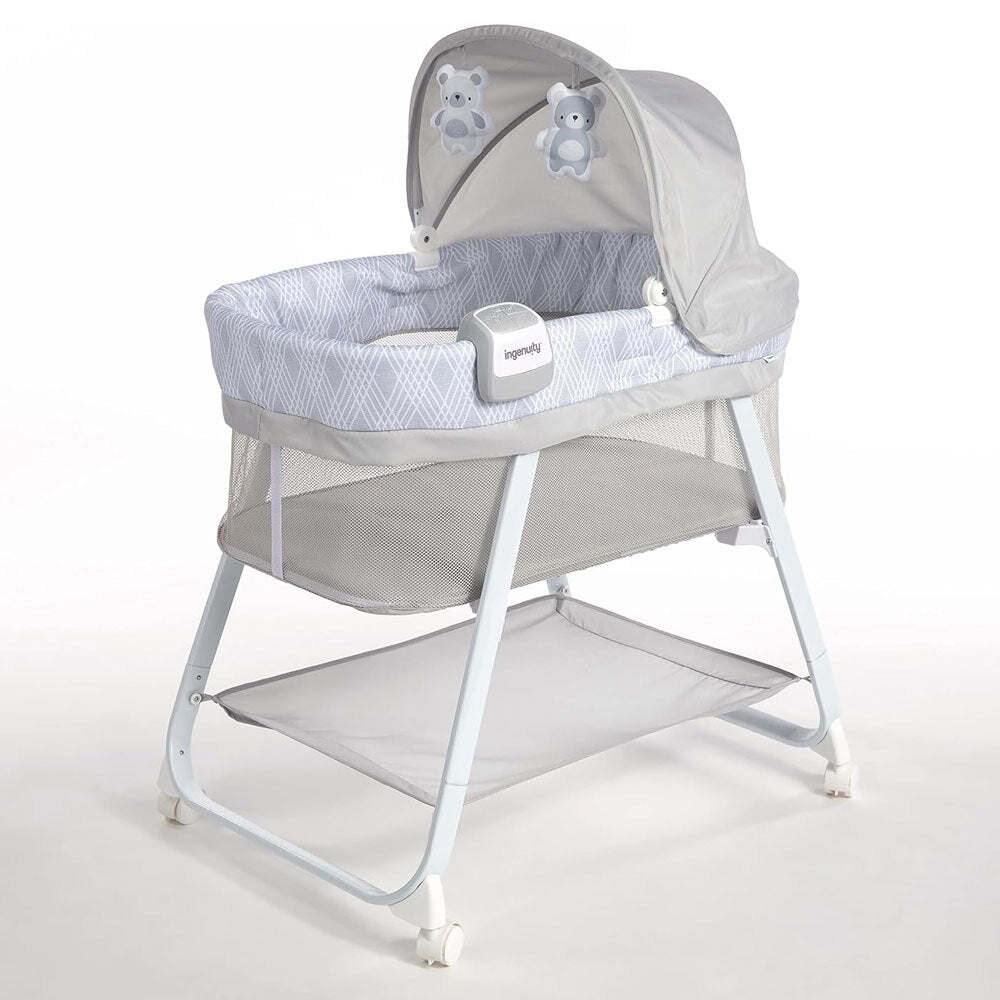 12569-ingenuity-lullanight-111cm-soothing-bassinet-baby-0-5m-gem