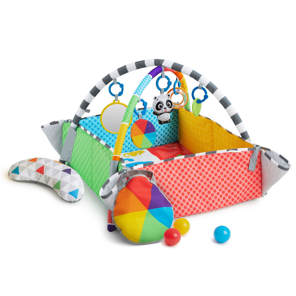 12573-baby-einstein-patch-s-5in1-colour-playspace-102cm-gym-ball-pit-0-36m