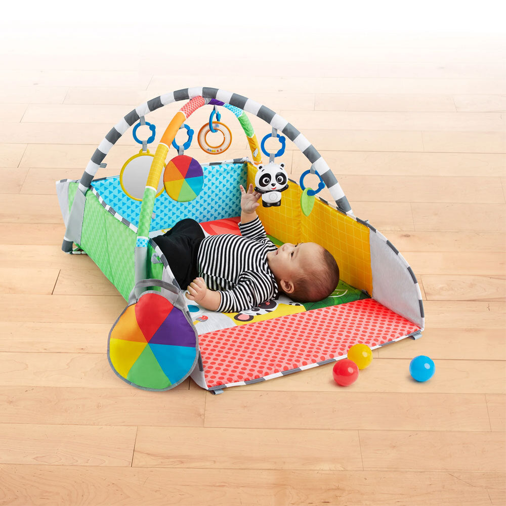 12573-baby-einstein-patch-s-5in1-colour-playspace-102cm-gym-ball-pit-0-36m
