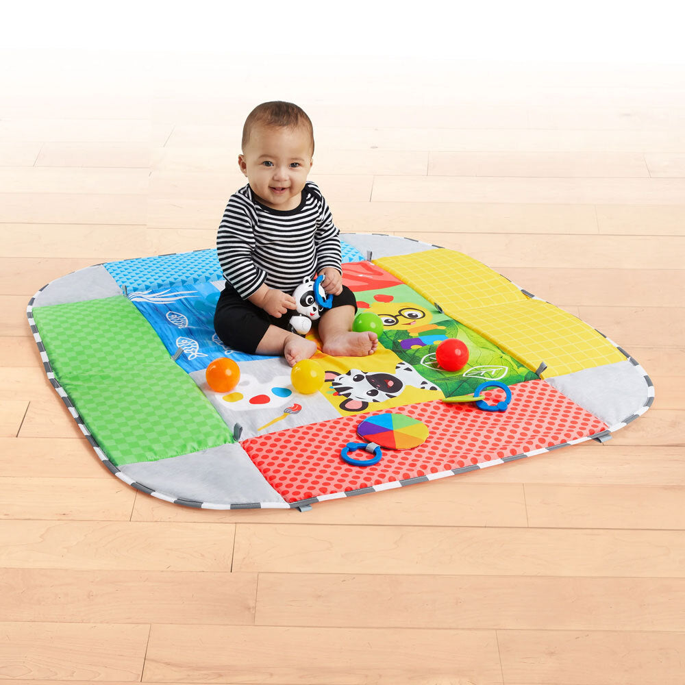 12573-baby-einstein-patch-s-5in1-colour-playspace-102cm-gym-ball-pit-0-36m