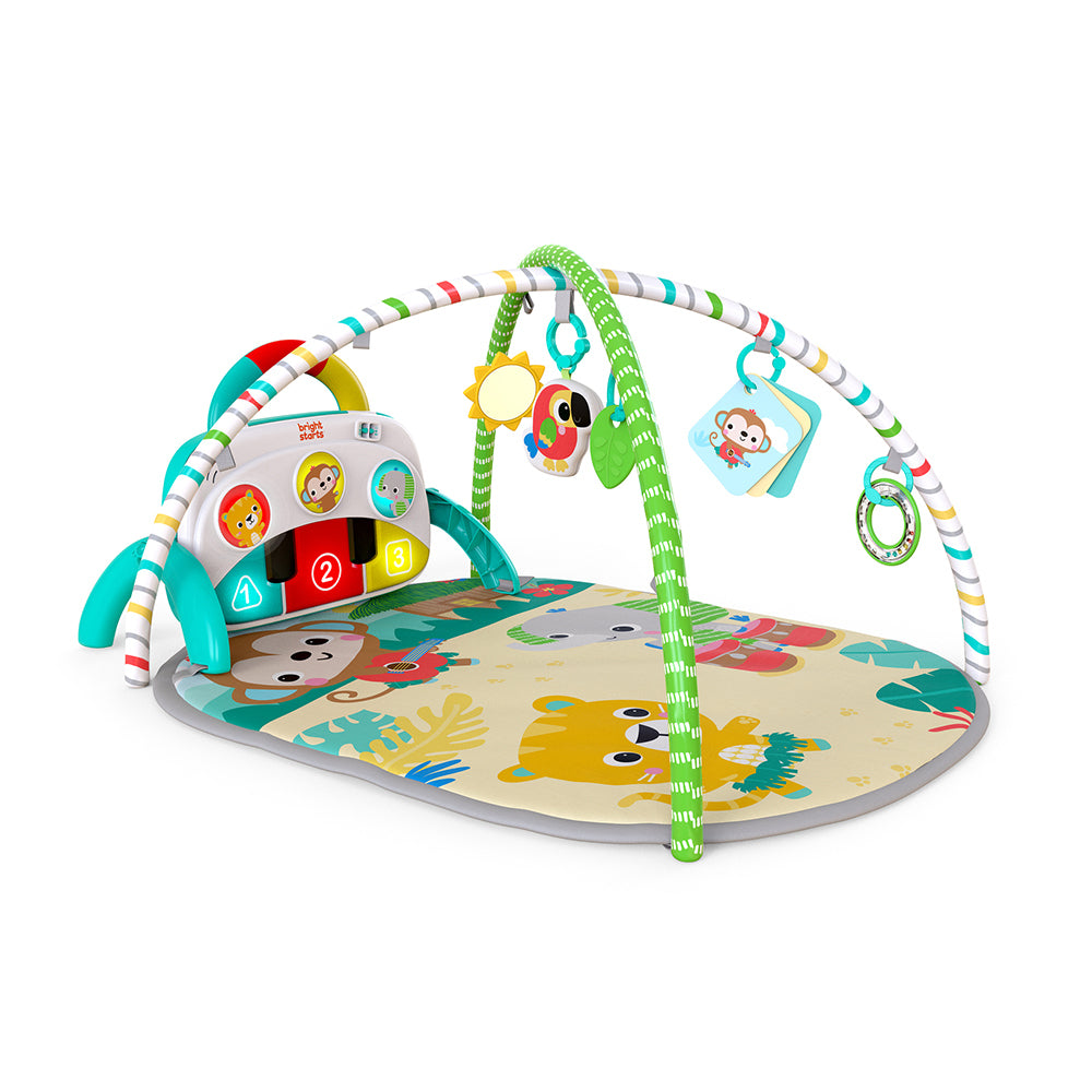 12612-bright-starts-4-in-1-groovin-kicks-piano-drum-kick-gym-tropical-safari