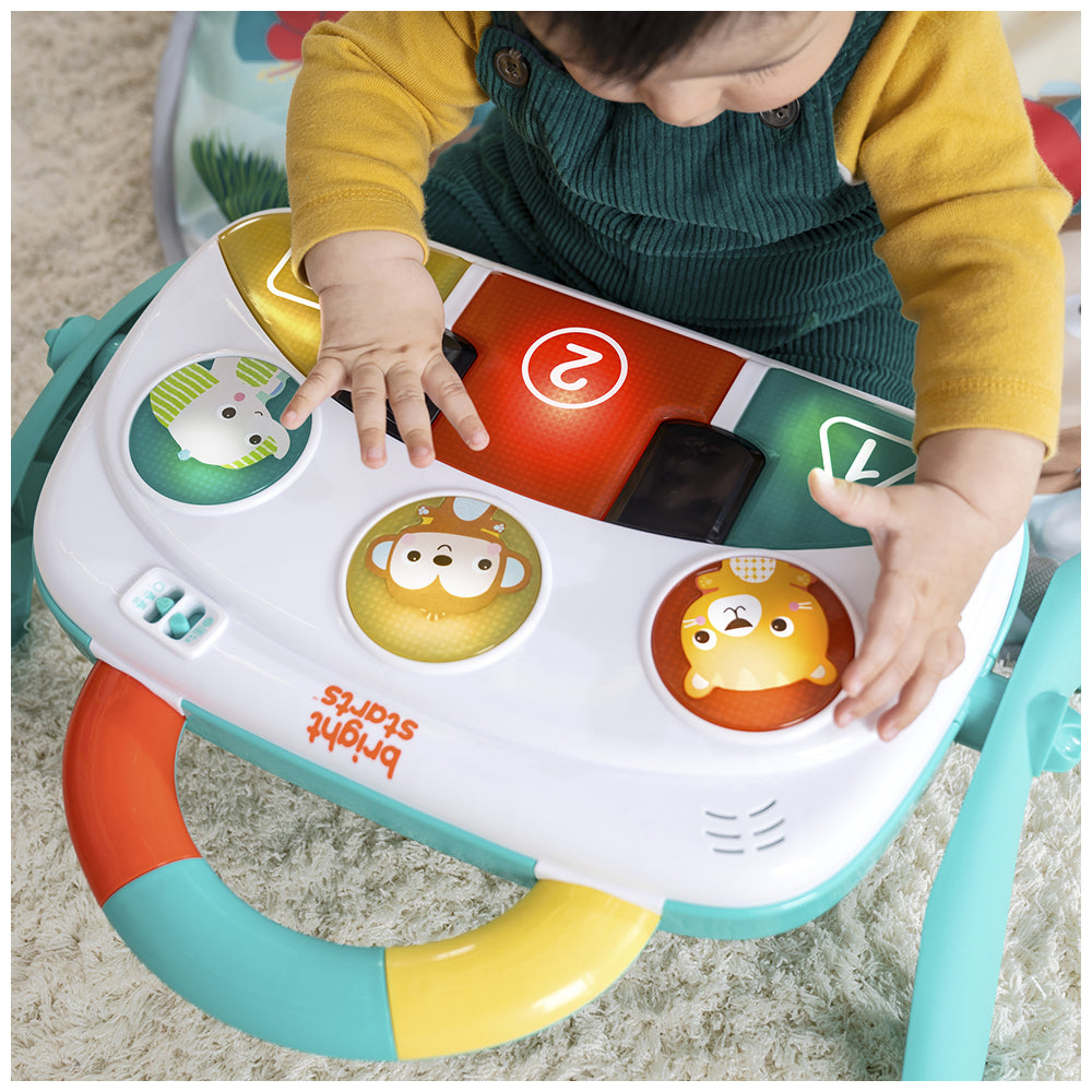 12612-bright-starts-4-in-1-groovin-kicks-piano-drum-kick-gym-tropical-safari