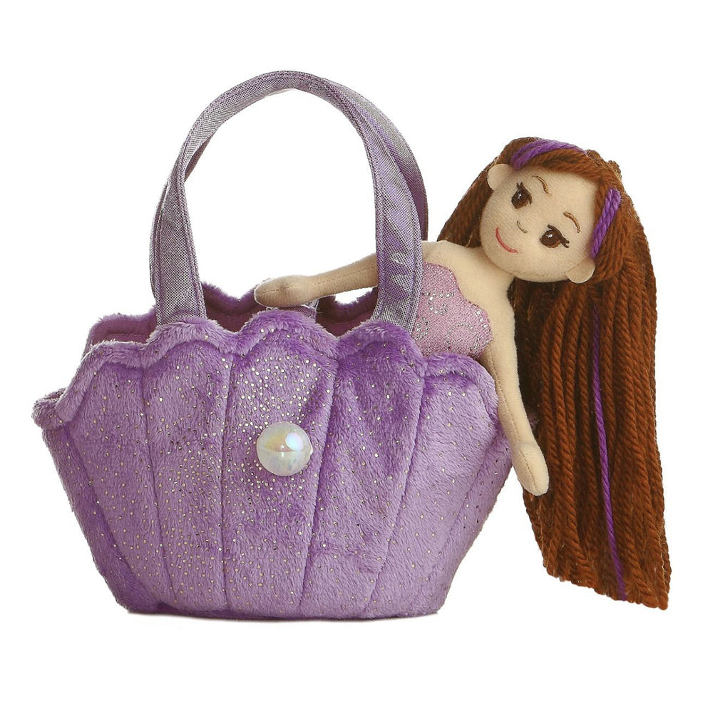 12c0209657-fancy-pals-20cm-mermaid-brown-doll-plush-toy-w-bag-purple