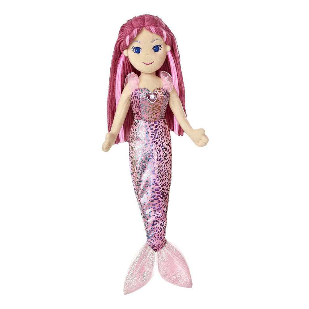 12c0458001-sea-sparkles-45cm-mermaid-doll-kids-children-toy-3y-pink