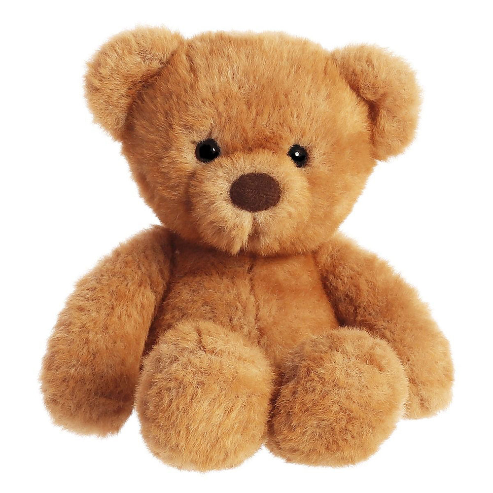 12i0239602-korimco-bears-23cm-charlie-bear-stuffed-animal-plush-toy-brown
