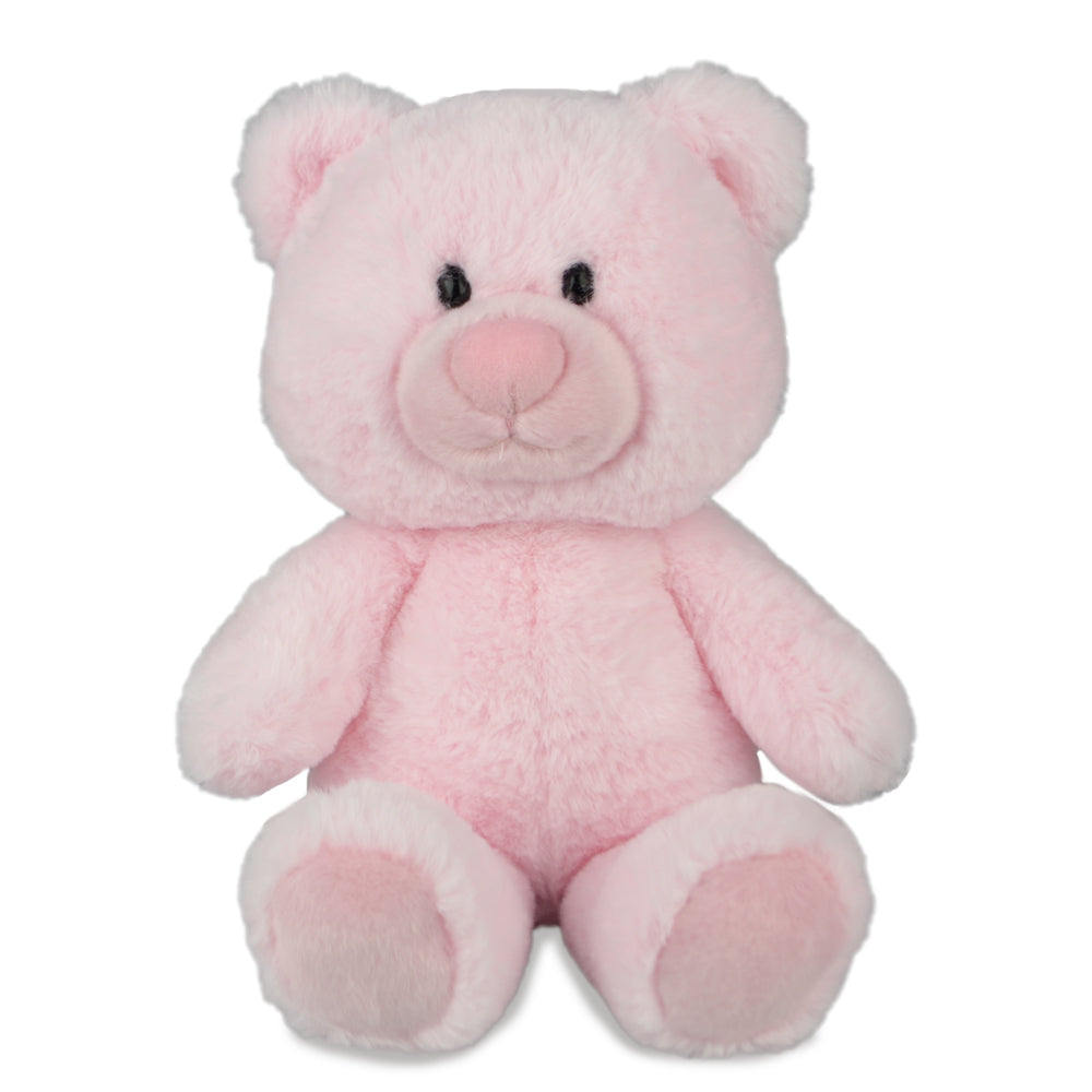 12i0326427-korimco-32cm-nursery-pookie-bear-soft-toy-3y-pink