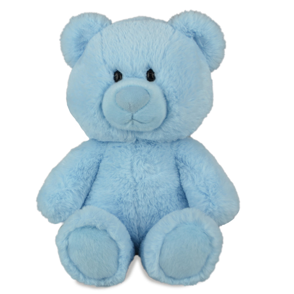 12i0326434-korimco-32cm-nursery-pookie-bear-soft-toy-3y-blue