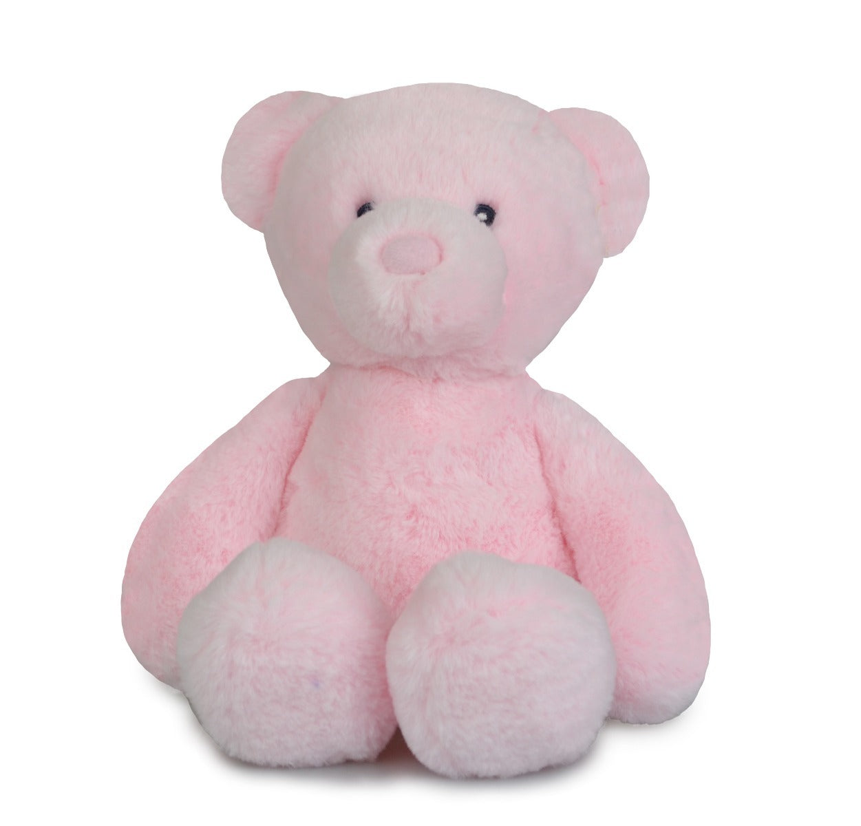 12i0335987-korimco-33cm-nursery-logan-soft-toy-kids-children-3y-pink