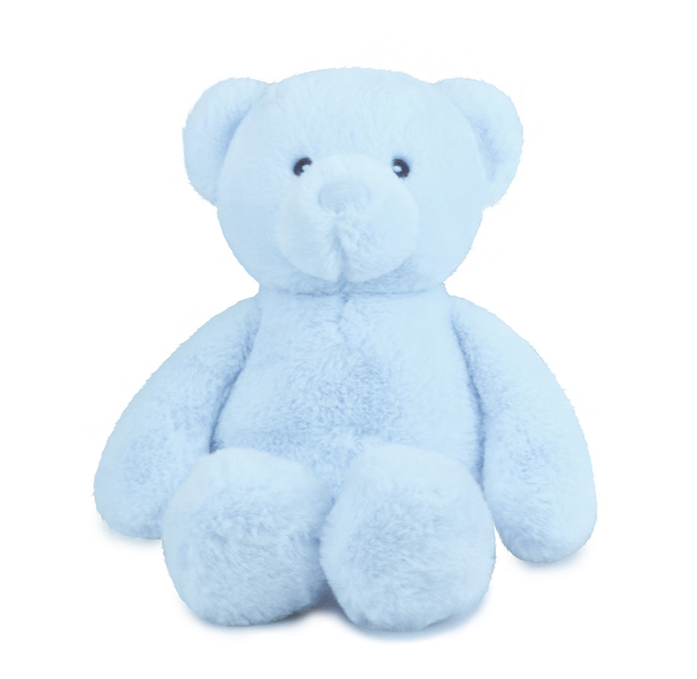 12i0335994-korimco-33cm-nursery-logan-soft-toy-kids-children-3y-blue