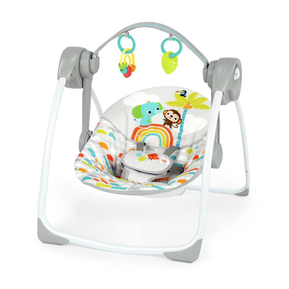 13069-bright-starts-playful-paradise-portable-baby-swing-toy-0-9m
