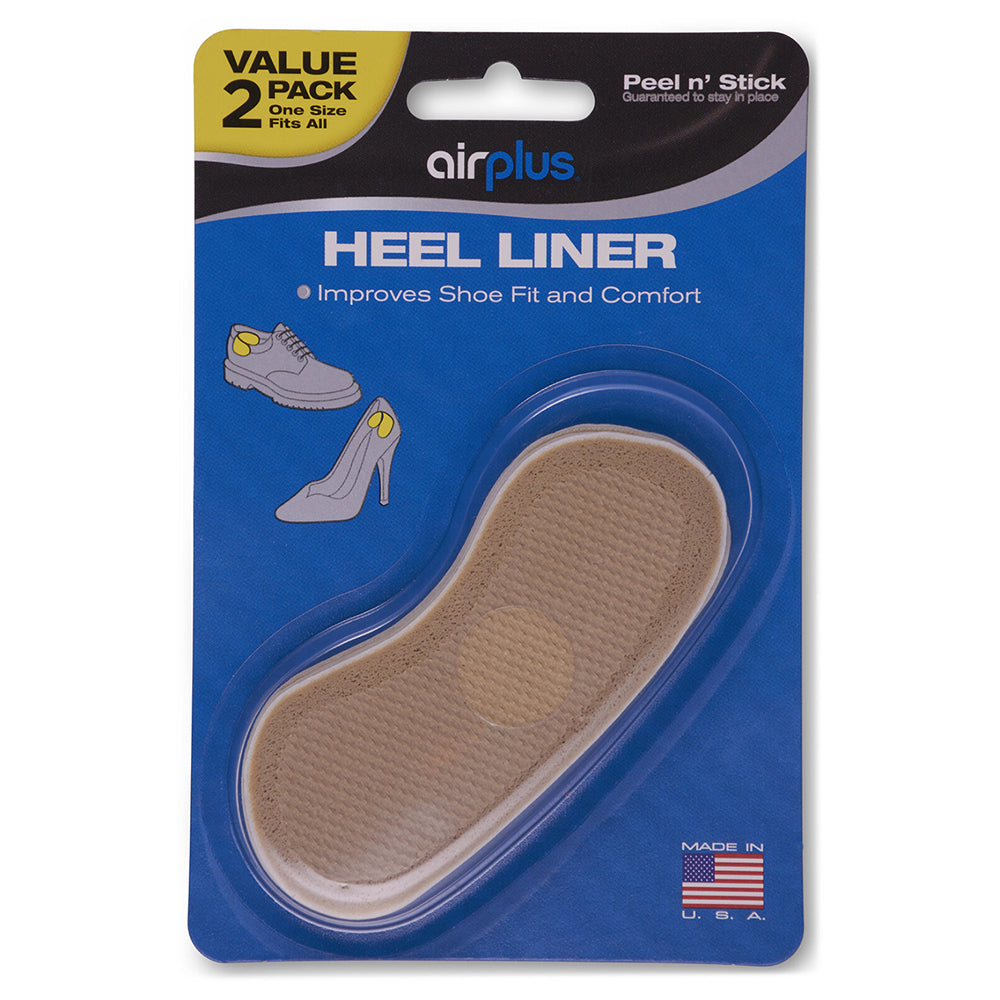 20252-2-pairs-airplus-heel-liners-comfort-cushion-pads-shoes-one-size-fits-all